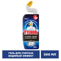 Туалетный утенок 500мл Антиналет